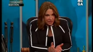 Caso Cerrado Estelar - Retrasada Hipersexual (1/2)