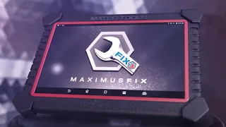 MAXFLEX DIAGNOSTIC SCAN TOOL