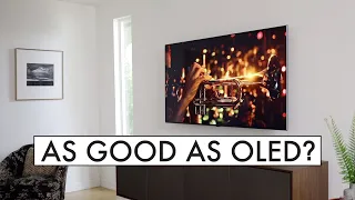 Is LG’s 90 Series the BEST “QLED" in 2020? LG NanoCell 90 4K TV Review