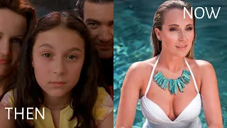 THEN AND NOW - Spy Kids 2021