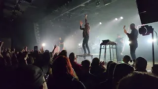 Between the Buried and Me - "Fix the Error" Live at The Crocodile - Seattle, WA - 4/16/2024