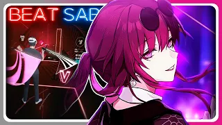 BEAT SABER | A Dramatic Irony - Honkai Star Rail (Kafka Trailer Theme) [Expert+ SS]