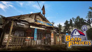 Barn Finders - Gameplay Trailer 2020 New Simulation Game