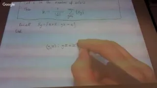 Group Theory Ch 14.2–14.3: Class Equation; Orbit-Counting Lemma