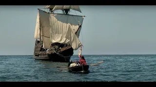 Voyages of the San Salvador – Cabrillo’s Journey ENGLISH – AUDIO DESCRIBED FULL VERSION