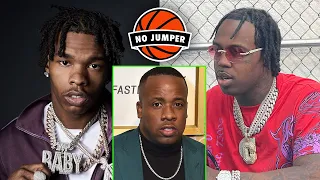 EST Gee On Turning Down Lil Baby Due To His Loyalty To Yo Gotti