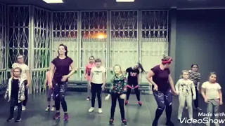 Dance monkey  dance kids