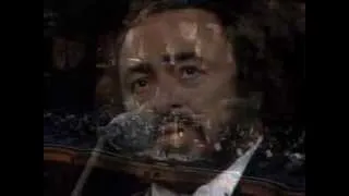 Pavarotti Voces en Chichén Itzá México 1997