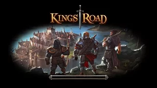 KingsRoad - Gameplay (ios, ipad) (RUS)