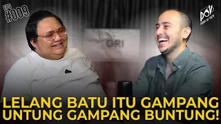 BATU 175 JUTA SAYA OB DI 7 JUTA SAAT LELANG! ADA VIEWER SETIA TAPI GAK PERNAH BELI! Ft Hendrik Phan