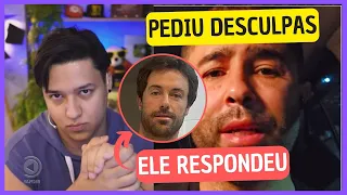 🚨 Motorista que atropelou Kayky Brito pediu desculpas e ele tem reação surpresa nas redes