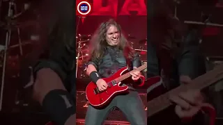 Kiko Loureiro - Dread & the Fugitive Mind - Guitar Solo #shorts #megadeth #guitarsolo #kikoloureiro