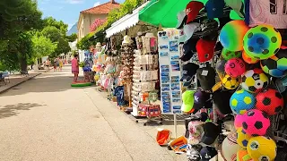 Enjoying the heat of the sun🏝️ 🌞 GRADAC VODEÇE (CROATIA)