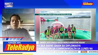 Ngayong tag-init na, alamin ang isang resort sa Pangasinan na maaaring puntahan | Diskarte