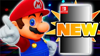 A New Mario Game Is Being Announced SOON?!
