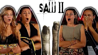 Saw II (2005) REACTION