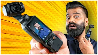 DJI Osmo Pocket 3 Unboxing - The Ultimate Vlogging Camera🔥🔥🔥