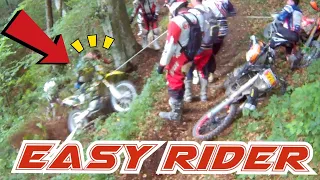 Enduro - Easy Rider in Hard Terrain