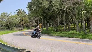 2018 Harley Davidson "48" Special, test ride /review