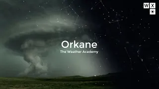 Orkane sind so zerstörerische wie Hurrikane