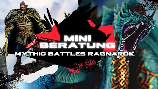 Miniberatung Mythic Battles Ragnarök