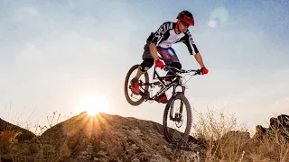 Specialized s-works enduro  (test-drive)