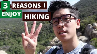 Hiking Tenaja Falls And Amazing Views - 3 Reasons Why I Like To Go Hiking | Kick It With Me Vlog #1