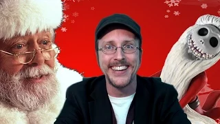 Ностальгирующий Критик - Топ 12 Санта Клаусов | Nostalgia Critic - Top 12 Santa Clauses (rus vo)