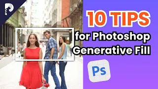 10 AI Generative Fill Tips & Tricks in Photoshop Beta You Will Need!