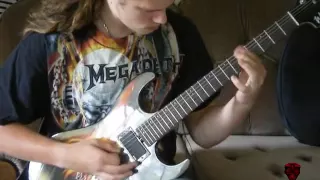 Megadeth - Set The World Afire (cover)