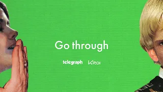 Kroi - Go through [Official Audio]