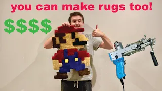 Make Money Selling Rugs (it’s easy)