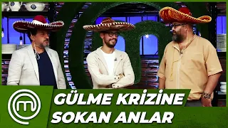 Şeflerin Kahkaha Dolu Anları | MasterChef Türkiye FİNAL