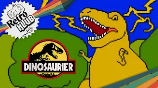 Nicht die Mama! Digitale Dinosaurier | Retro Klub