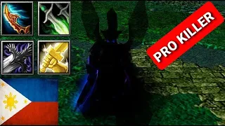 DOTA SPECTRE Best CARRY 30 Kills | Yolak! PHILLIPINES RGC (Good Player)