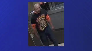 SA Crime Stoppers ask public for help in finding man who allegedly robbed a woman at Whataburger