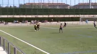 FC Barcelona-Mataro CAD "A"