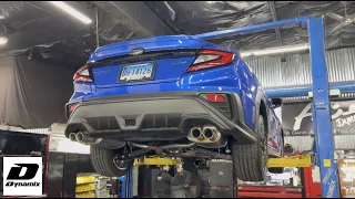 2022 Subaru WRX Borla Exhaust Vs. AeroFlow Exhaust!!