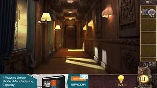 Room escape : 50 rooms chapter 3 level 36 level 37
