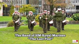 The Last Post - The Band of HM Royal Marines