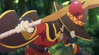 "Explosion" - Konosuba AMV