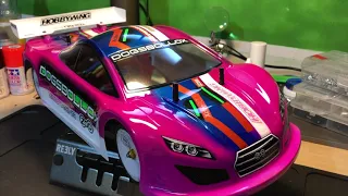 RC Karosserie lackieren - Erstes Mal Airbrush by WaXr RC TV