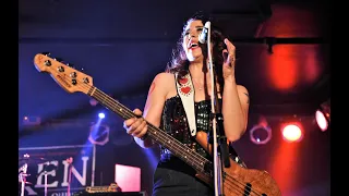 DANIELLE NICOLE BAND  "I JUST WANT TO MAKE LOVE TO YOU"  LIVE HQ @ THE TOKEN LOUNGE 4/6/19