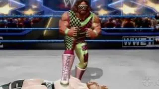 WWE All Stars: Macho Man Randy Savage Lives