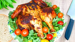 POLLO ASADO COLOMBIANO - Delicioso y muy fácil