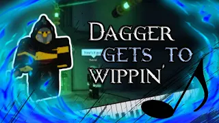 Rogue Lineage | Dagger get to wipin'