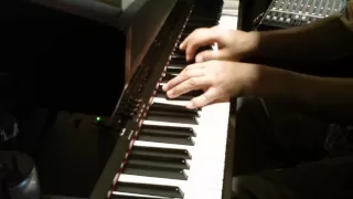 If Ever You're In My Arms Again - Peabo Bryson on PIANO(finger81 arrangement)