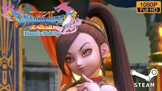 Dragon Quest XI: Echoes of an Elusive Age #26 Jinxed Jade Fight ~ Booga Boss Fight