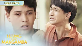 Rafa feels sorry for what Miguel is going through | Huwag Kang Mangamba