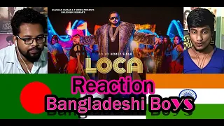Yo Yo Honey Singh : LOCA Bangladeshi Reaction | Bhushan Kumar | New Song 2020 | T-Series